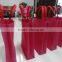 Two soft handles attaching machine for Non woven shopping bag