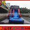 Commercial Grade Inflatable Happy Birthday Water Slide