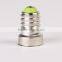 E14 lamp base socket aluminum nickel free solder e14