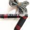 PP COTTON SKIPPING ROPE JUMP ROPE WITH FOAM HANDLE
