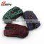 2015 Hot Black Rubber Surface 2.4G usb optical Flat travel wireless mouse for XP and ISO systems