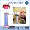 Hair loss treatment diode laser hair regrowth machine
