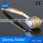 Anti aging wrinkle removal microneedle roller ZGTS 192 needles derma roller titanium dermaroller