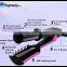 Hot Brush & Hair Curler & Hair Straightener 3in1 Ceramic Hair Iron Eur. Plug