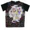 High fashion 100% cotton round neck T shirts-Custom printed