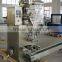 automatic small tomato ketchup bottle filling machine/ tomato sauce tin can packing machine, meat paste packaging machine