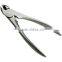 SUWADA nail clipper classic with metal case for professional