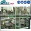 Energy-saving high efficiency potato starch line/processing line