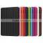 Quality Karst Texture Leather for NEW KINDLE FIRE 2015 7' Leather Case foldable smart case Business Protective case PC+ PU