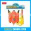 Zhorya children outdoor promotional summer Fire bottles Backpack water gun toys for kid