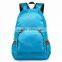 Hot Sale High Quality Polyester Foldable Backpack Sport