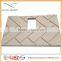Stove Irregular Vermiculite Board as Fireproof Material