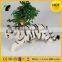 Custom Anime Figure Sculpture Zoo Jungle Animal Wild Animal Toys Tiger