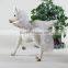 plush suffed christmas super wings horse toy for kids