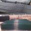 Triangle bend weld panel cheap price,galvanized/PVC coated V fold welded fence,hot sale curvy weld fence(Factory exporter)
