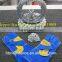 9m hot dipped galvanzied fence razor wire prevent passage by humans