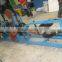 High quality Full Automatic double twisted barbed wire machine