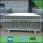 Barricades, Welded Steel Crowd Control Barriers, Pedestrian Barricades