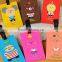 Silicone Luggage Tags