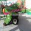 High quality CE Approved farm grass baler / grass hay baling