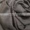 Erdos worsted cashmere knitted shawl