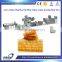 Fabricated corn chips making machine