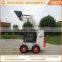 Chinese Mini Skid Steer Loader 650D With Attachments for Sale