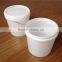 Bolai Brand Hot Sales Product 20L Plstic White Buckets