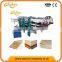 hot press type wood veneer/core drying machine for plywood