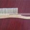 Hot sale China wholesale beekeeping tool honey bee Brush