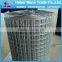 electroplate galvanized welded wire mesh factory