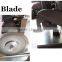 Neweek electrical beef bone cutter chicken meat slicing machine