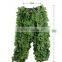 3D Green Leaf Hooded Ghillie Suit