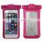 Designer Waterproof Mobile Phone Pouches