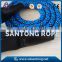 nylon anchor line rope for boat rope