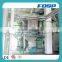 2tph Extruded Fish Feed Making Plant Pelleting Feed Producing Facilities