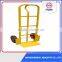 Trade Assurance Stainless Steel Hand Trolly Hand Truck Cart