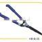 china tree lopper with long handle,wavy blade garden cutting machine, hedge shear