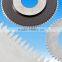 perforated tissue blade in Paper Processing