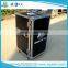 20u size 55x 64x108cm drawers dj used flight case caster wheels