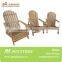 Garden outdoor WPC Adirondack Chair
