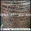 16 gauge galvanized barbed wire galv. barbed wire pvc coated 10 gauge wire barbed wire