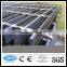Hot dipped galvanized pvc coated steel grating