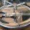 stainless steel tank Elliptic type YAE pressure Manhole Covers