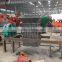 ISO approved two shaft shredding machine, tire shredding equipment with trade assurance