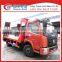 Euro 4 Flatbed Truck Flatbed for Sale