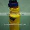 OEM Blow Molding PP Plastic water bottle With Straw HDPE drinking bottle for sale