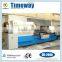 Large Hollow Spindle Bore CNC Horizontal Pipe Thread Cutting Machine