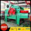 Made in China diesel engine wood chipper/industrial wood chipper