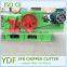 effective new type EFB crusher KJDS316D 55KW made in China